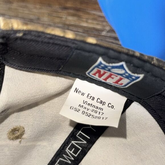 New Era Realtree x Dallas Cowboys Youth Cap - Picture 6 of 7